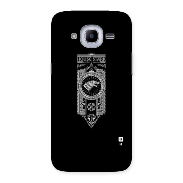 House Banner Back Case for Samsung Galaxy J2 2016
